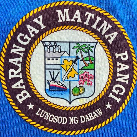 Barangay Matina Pangi .